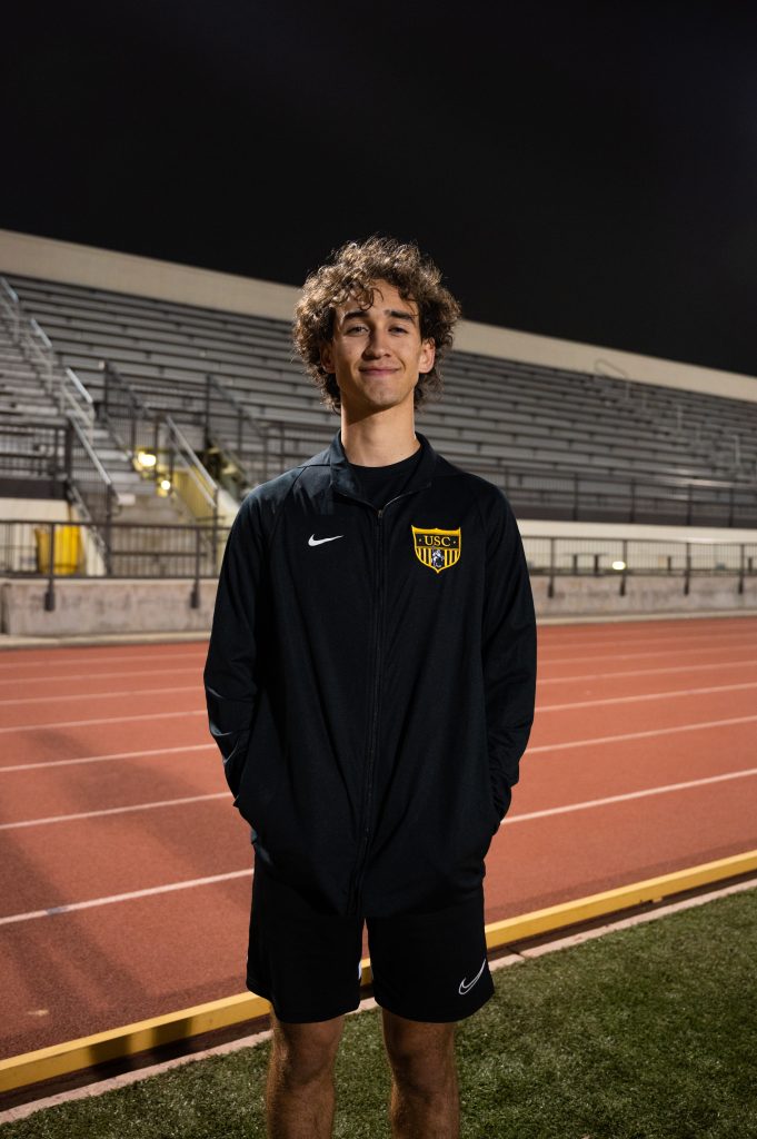 Photo of Mario Jauregui Jr.