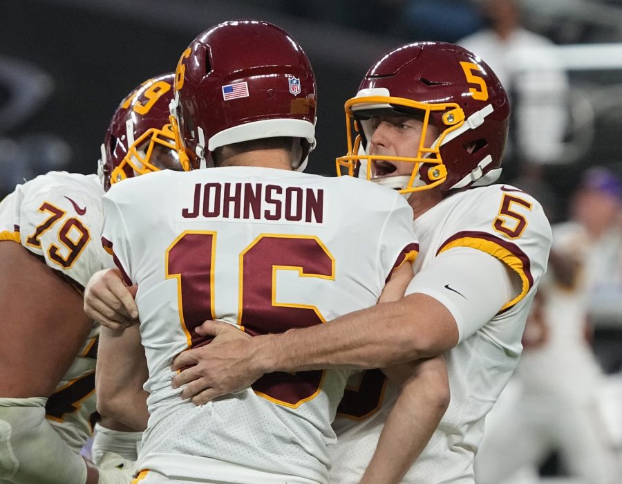 Washington Raiders Football