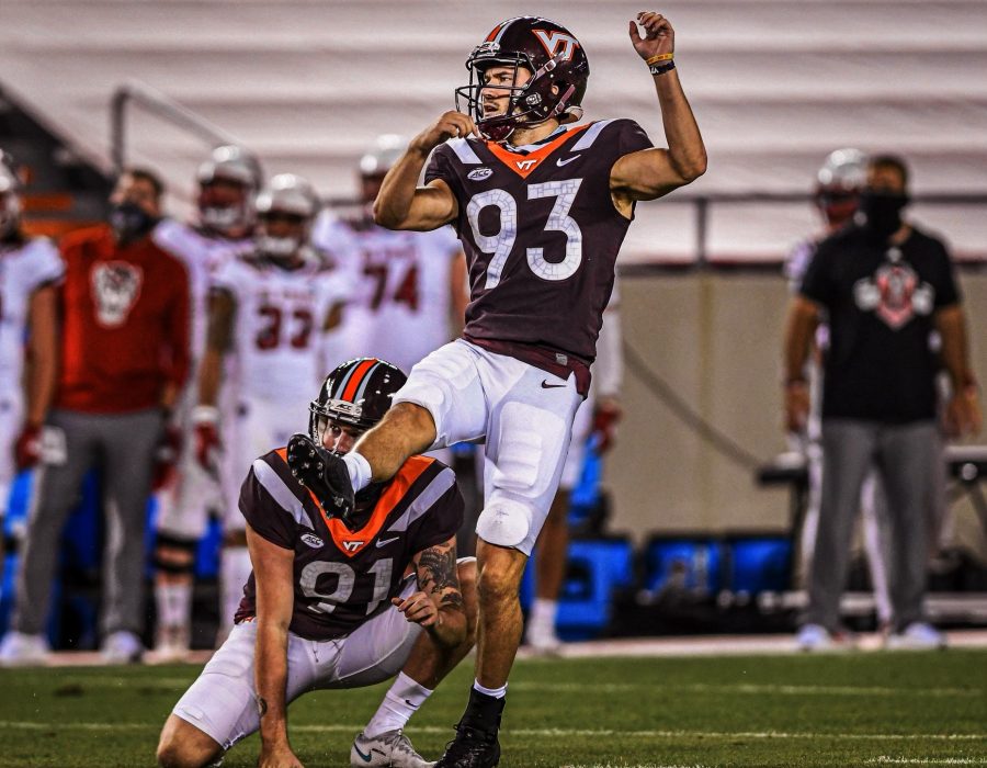 2020 Virginia Tech Football Opener vs. N.C. State