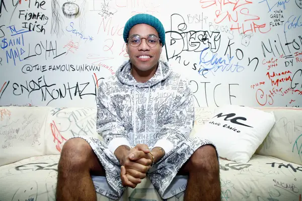 Image of Anderson .Paak.