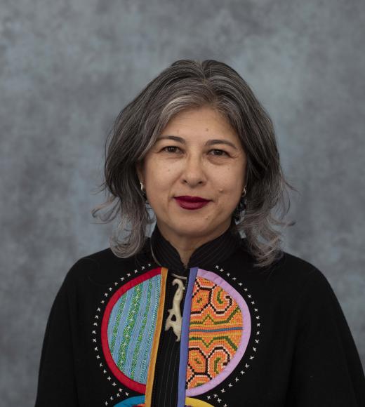 Image of Caroline Valverde.