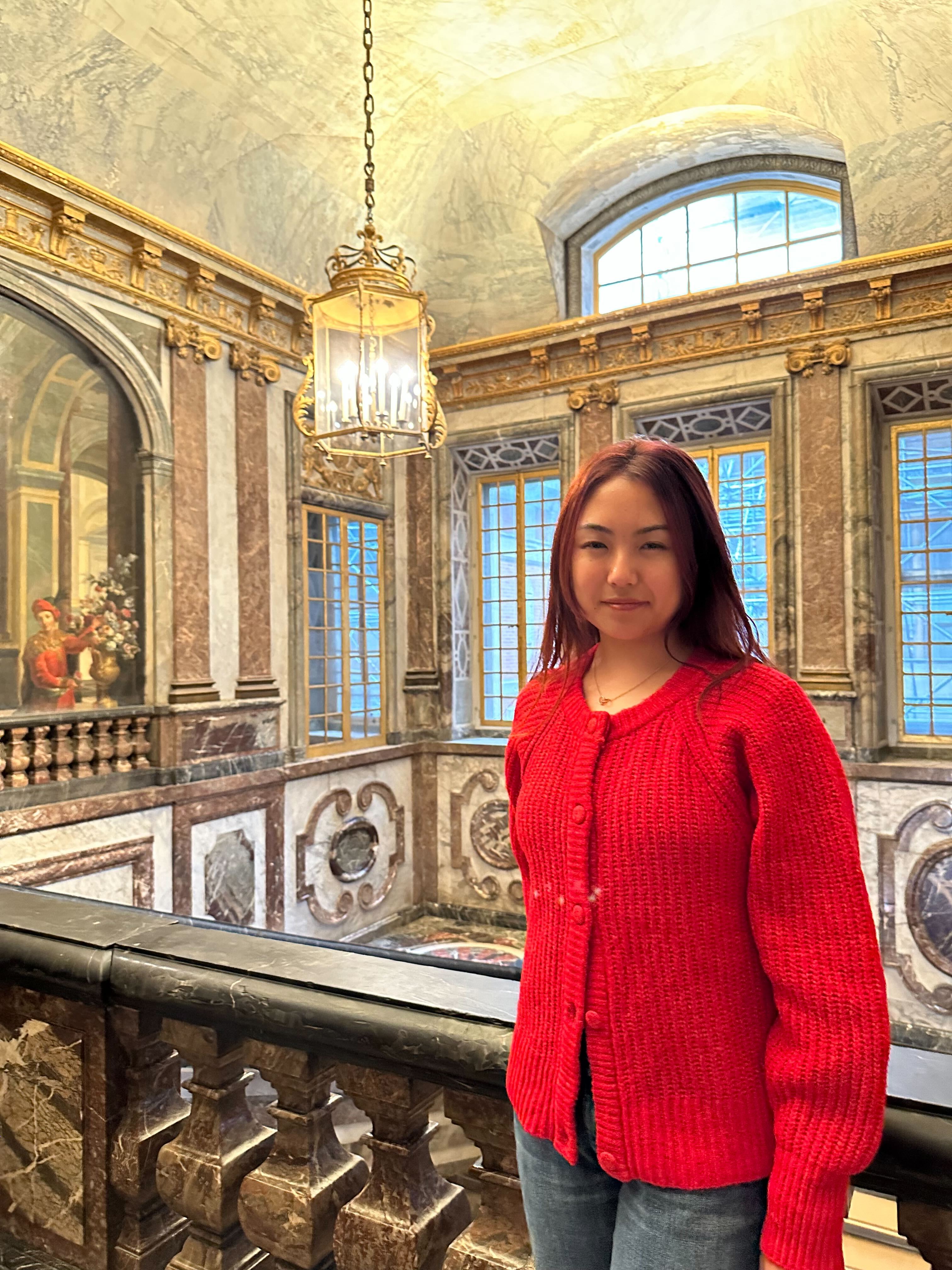 Image of Sydney Tsai