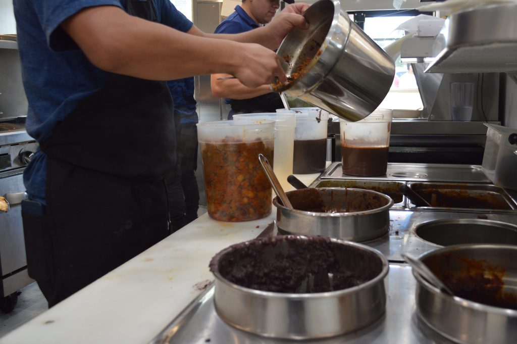 The Backbone of the Kitchen: Immigrants in the Food and Restaurant Industry Under Threat