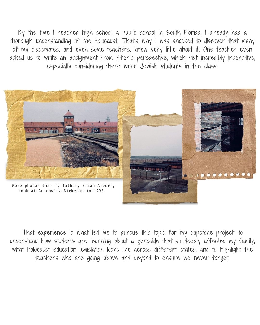 About the Author graphic