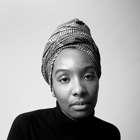 Portrait of Jheanelle Brown