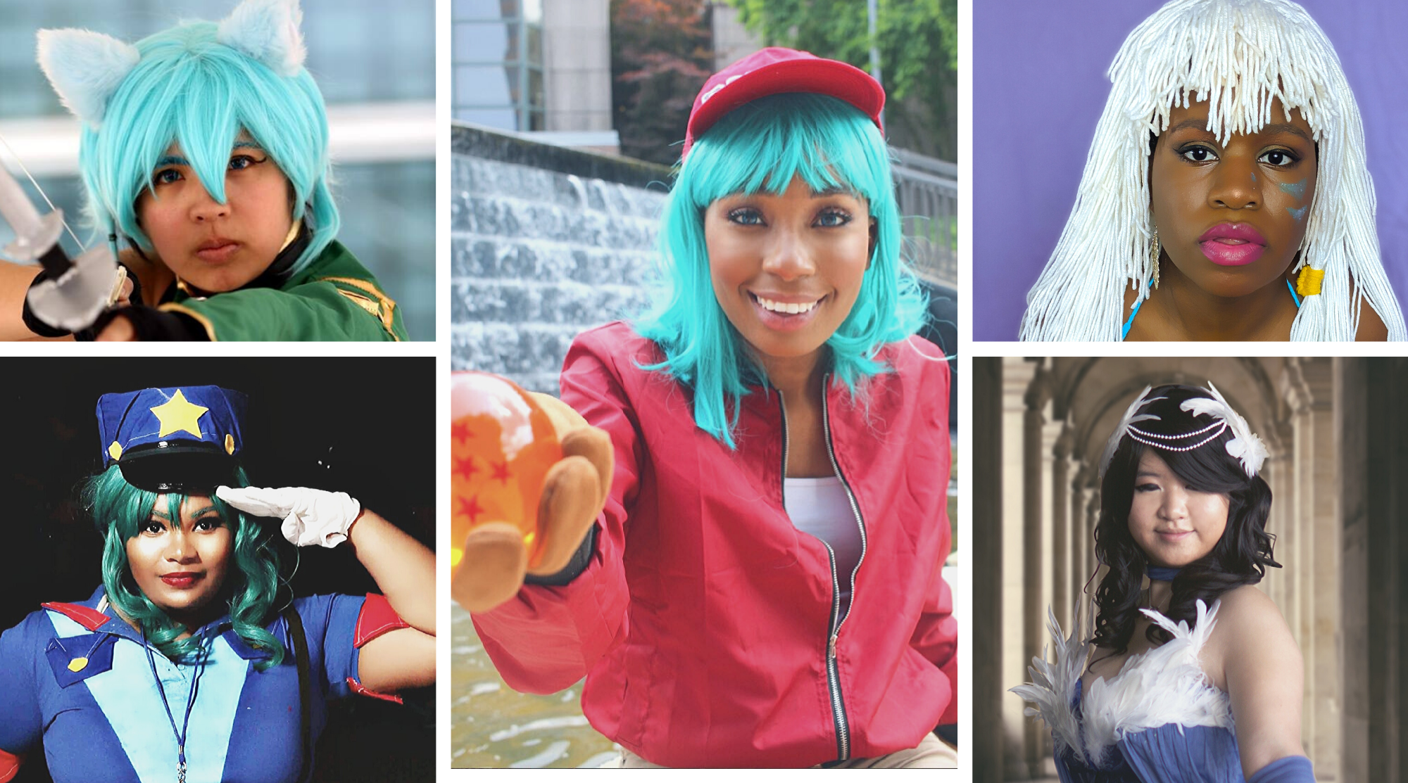 Keeping it Cosplay