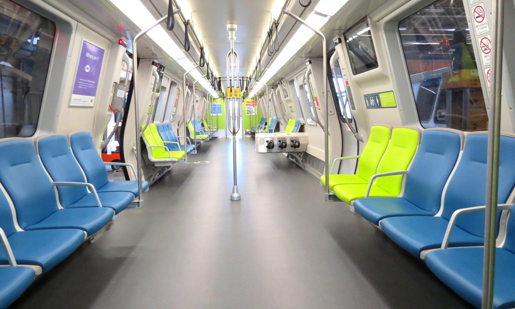 CORONAVIRUS DIDN’T KILL PUBLIC TRANSIT — BUT WORKING FROM HOME MIGHT