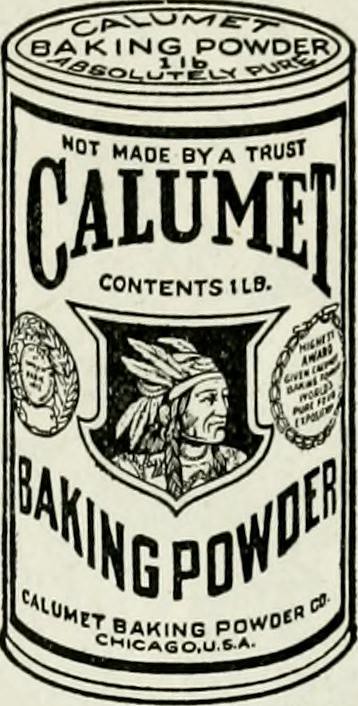 Calumet Baking Powder