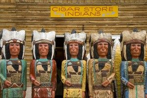 Cigar Indians