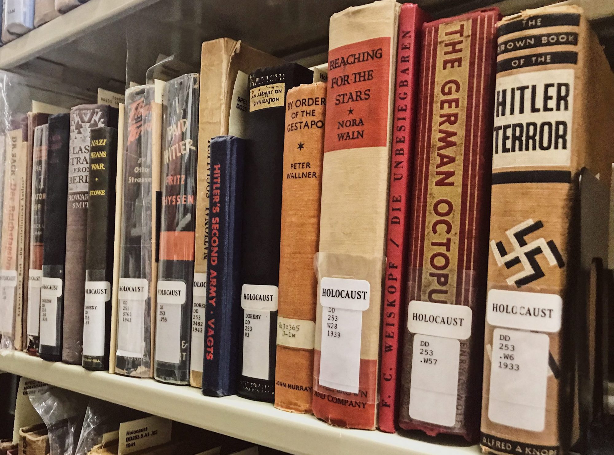 75 years later: the importance of holocaust education