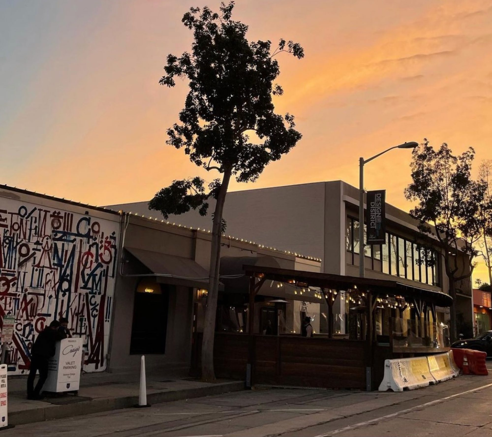 (Photo: @craigsla/Instagram)