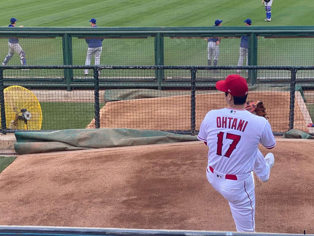 Sho-Time: The Inside Story of Shohei Ohtani and the Greatest Baseball  Season Ever Played: 9781635767971: Fletcher, Jeff: Books 