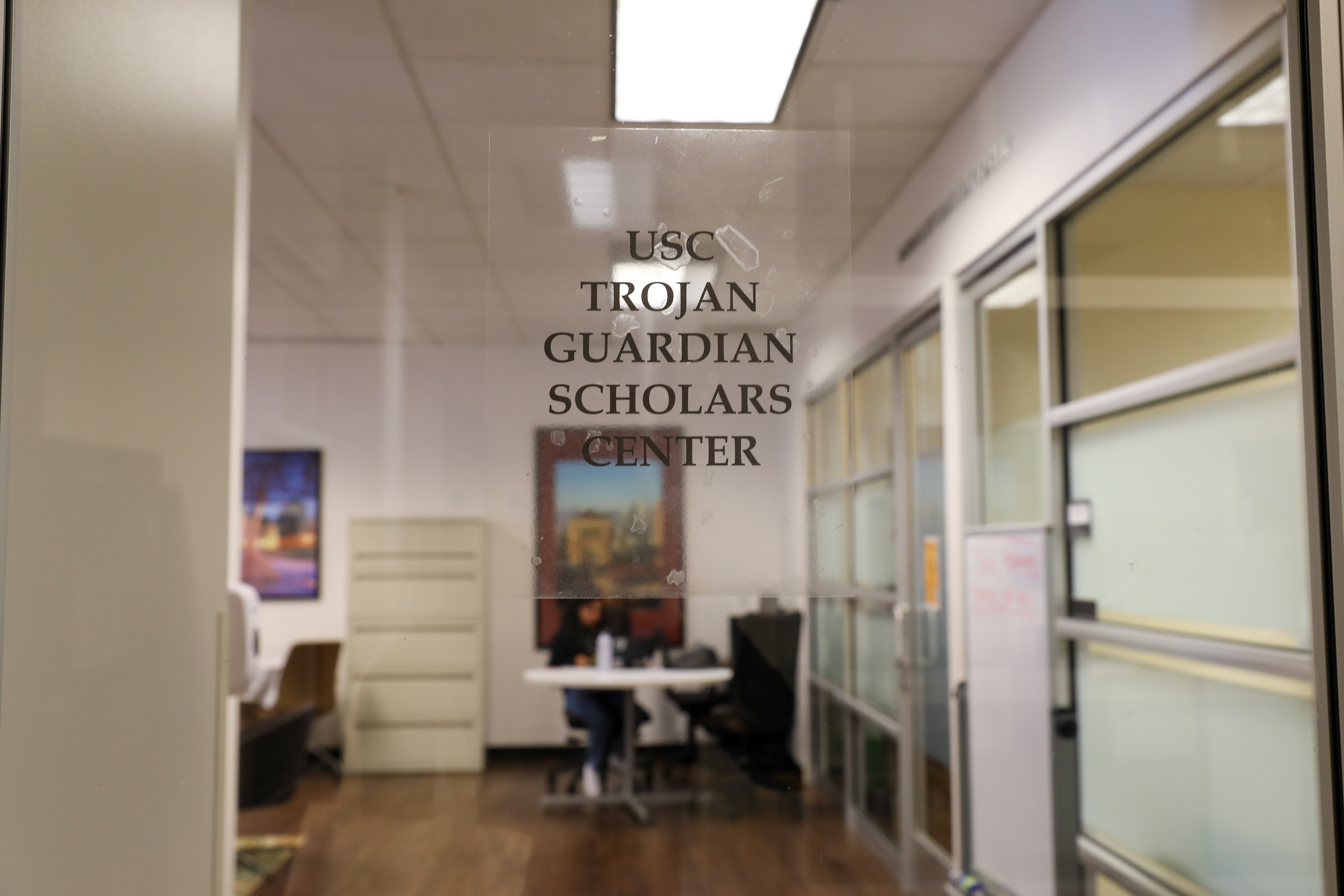 TGS Center Door