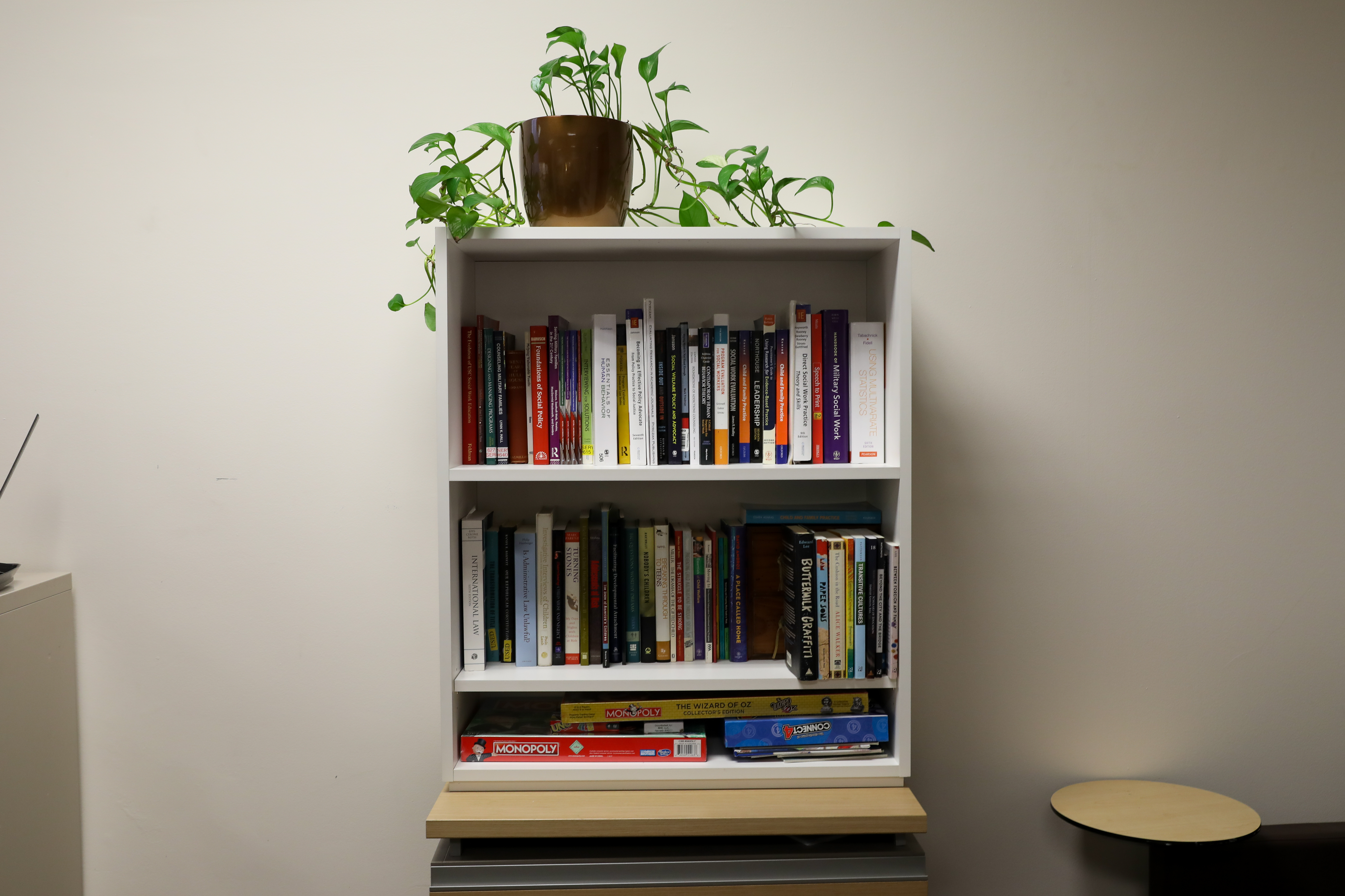TGS Center Library