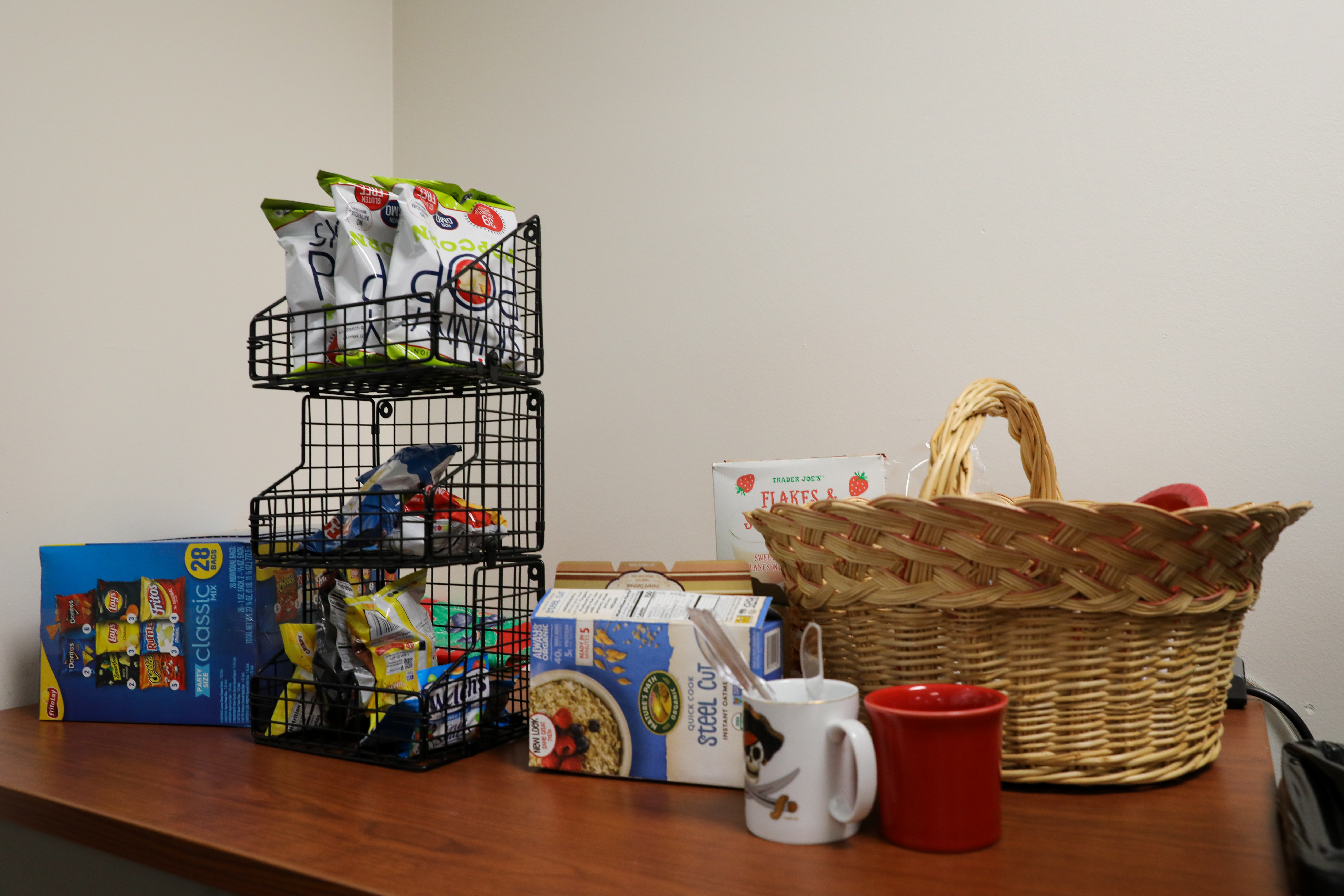 TGS Center Pantry