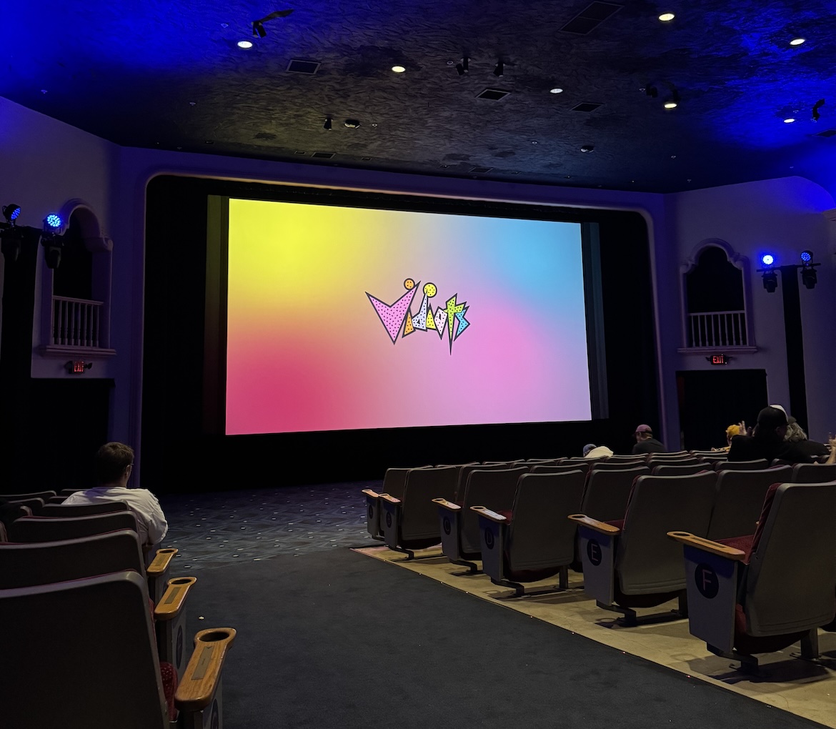screen